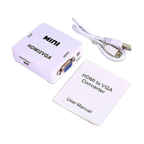 تبدیل HDMI به VGA برند RAD