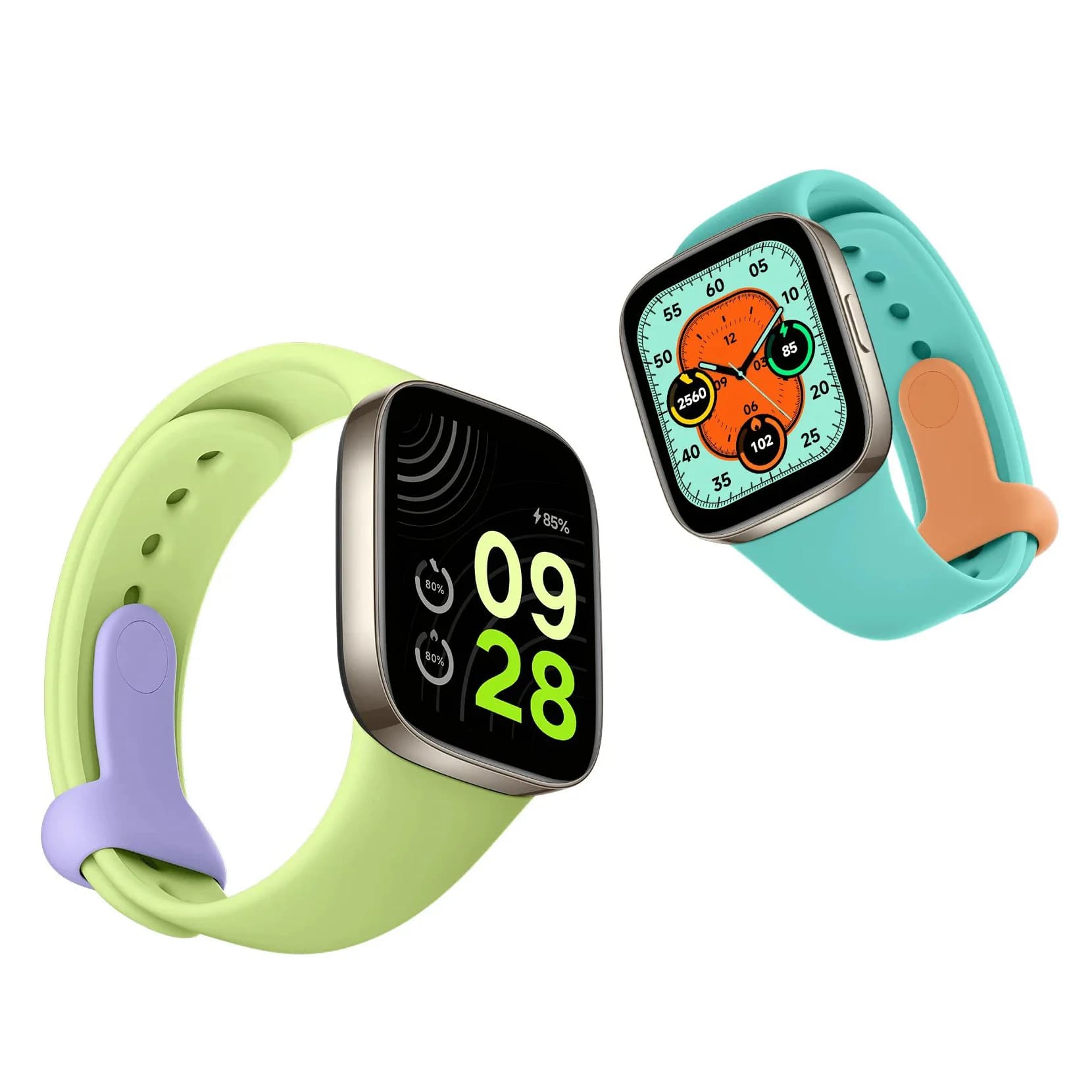 ساعت هوشمند شیائومی مدل Redmi Watch 3 با نمایشگر AMOLED — تصویر ۵