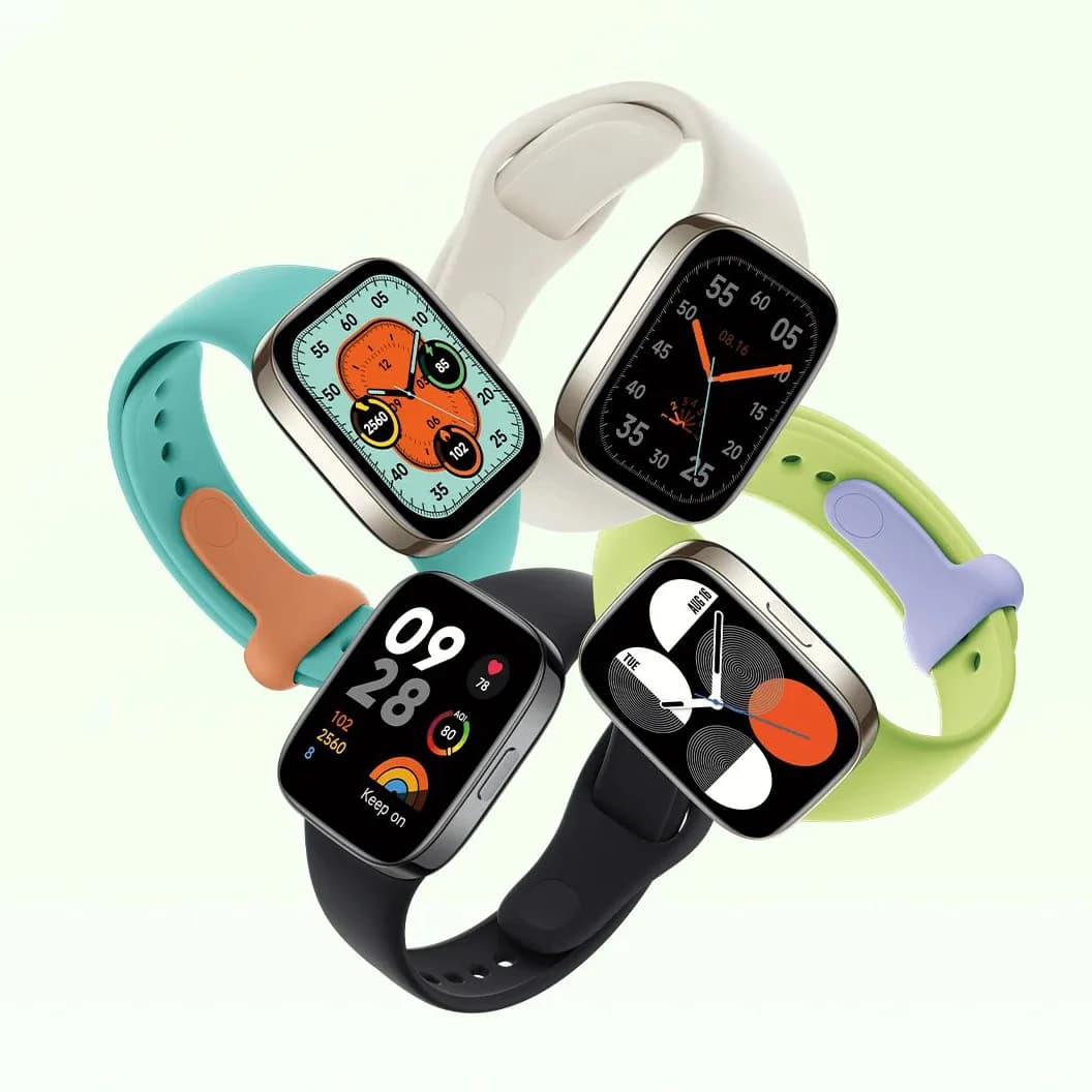 ساعت هوشمند شیائومی مدل Redmi Watch 3 با نمایشگر AMOLED — تصویر ۸