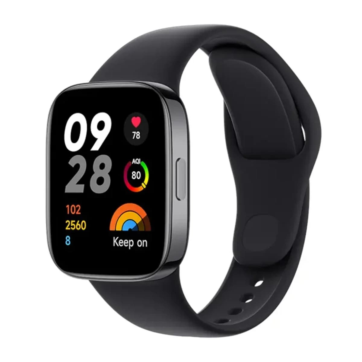 ساعت هوشمند شیائومی مدل Redmi Watch 3 با نمایشگر AMOLED — تصویر ۴