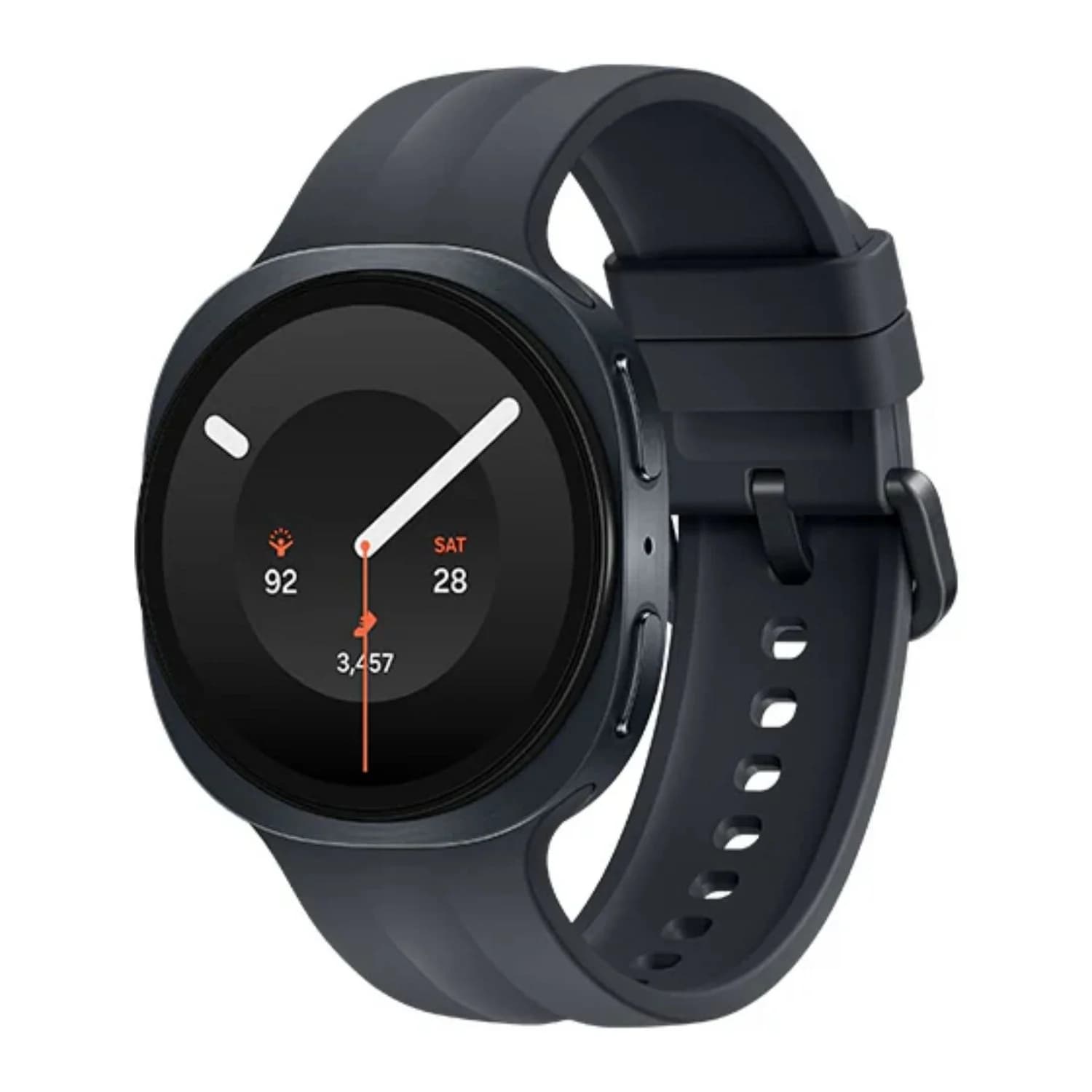 ساعت هوشمند سامسونگ ۴۰ میلی‌متری مدل Galaxy Watch 9 با بند سیلیکونی — تصویر ۲