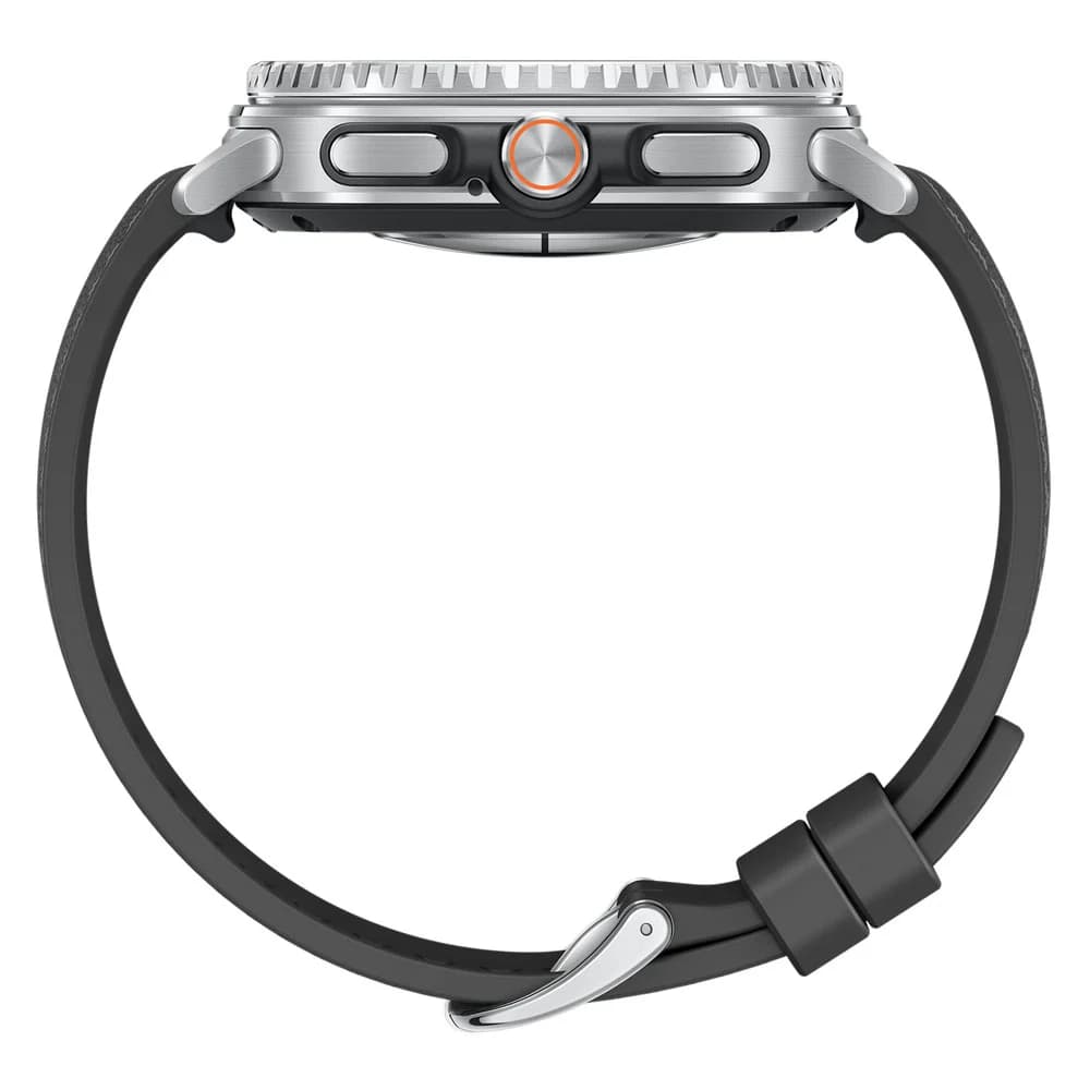 ساعت هوشمند سامسونگ مدل Galaxy Watch 8 Classic سایز ۴۶ میلی‌متر با بند چرمی — تصویر ۷