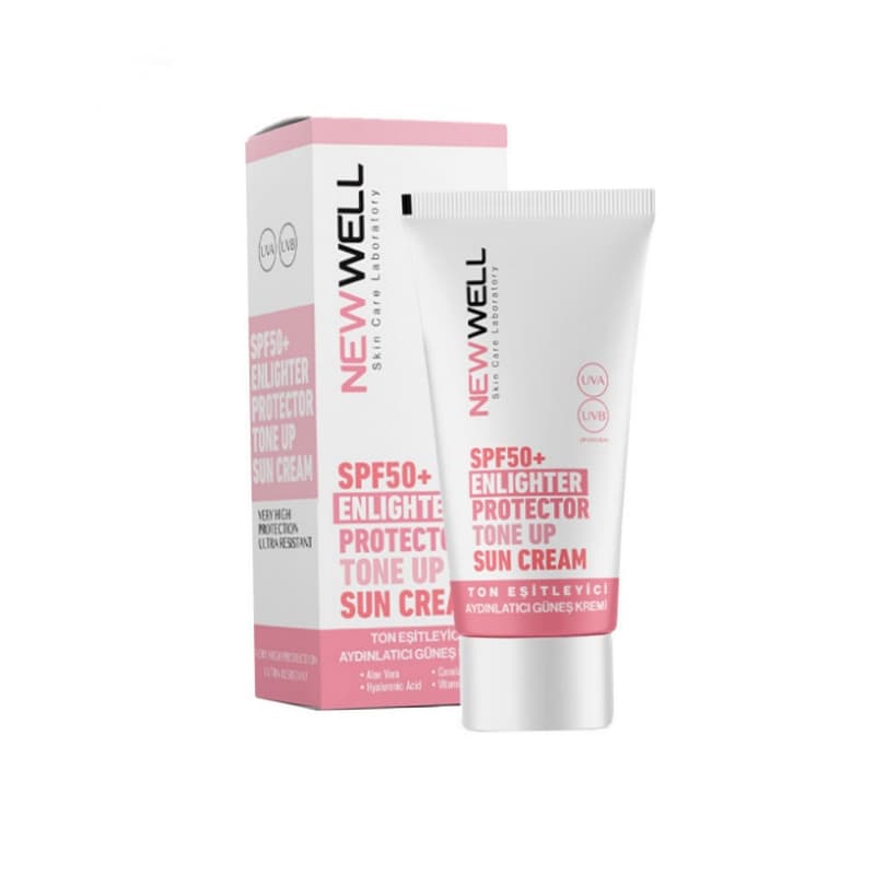کرم ضد آفتاب نیوول مناسب انواع پوست SPF50 – 50ml — تصویر ۶