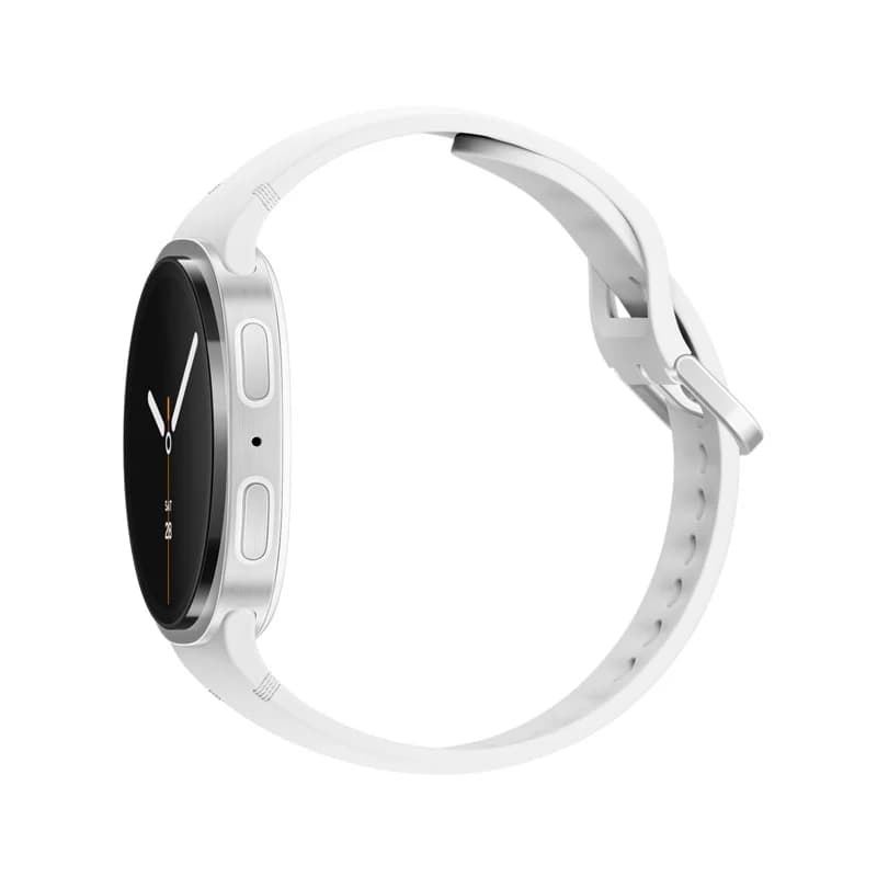 ساعت هوشمند ۴۴ میلی‌متری سامسونگ مدل Galaxy Watch 8 با بند پلاستیکی — تصویر ۷