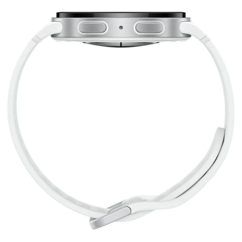 ساعت هوشمند ۴۴ میلی‌متری سامسونگ مدل Galaxy Watch 8 با بند پلاستیکی — تصویر ۶