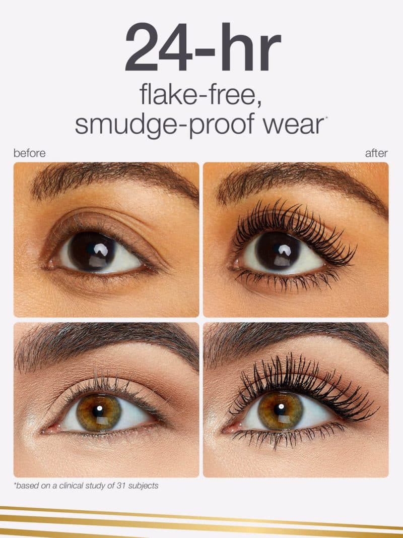 ریمل 24 ساعته حجم دهنده و بلند کننده تارتلت تیوبینگ برند تارت Tarte — تصویر ۴