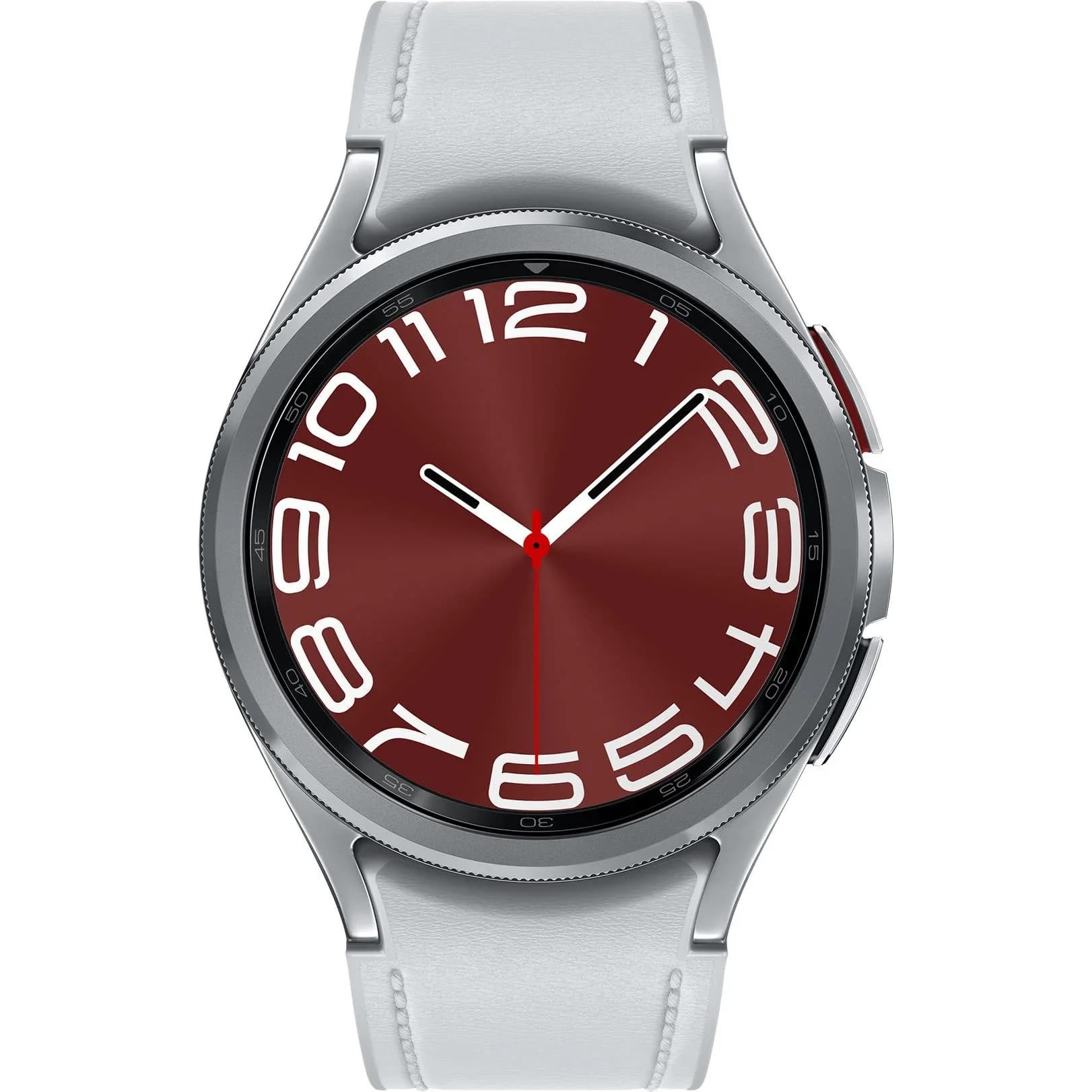 ساعت هوشمند سامسونگ مدل Galaxy Watch 6 Classic سایز 43 میلی‌متر با بند سیلیکونی — تصویر ۵