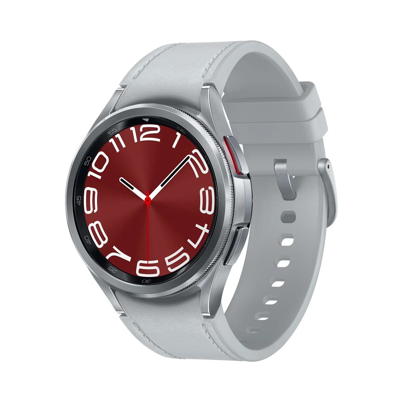 ساعت هوشمند سامسونگ مدل Galaxy Watch 6 Classic سایز 43 میلی‌متر با بند سیلیکونی — تصویر ۴