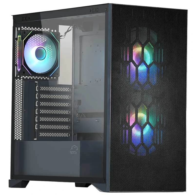 کیس گیمینگ تسکو مدل GC 4508 — تصویر ۲