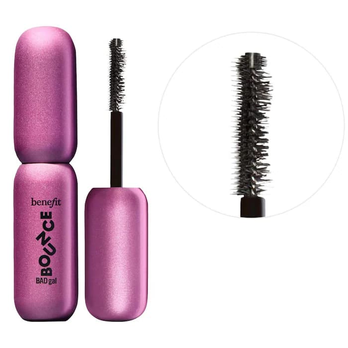 ریمل حجم دهنده بدگال بونس بنفیت | BENEFIT COSMETICS Badgal Bounce Mini Voluminizing Mascara