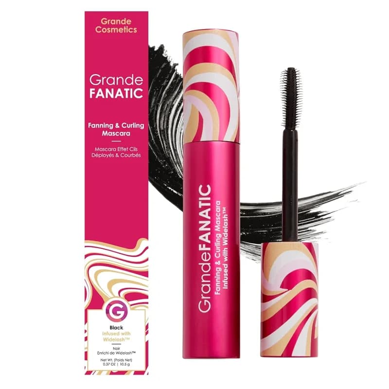ریمل چشم حالت دهنده گرند فنتیک کزمتیکس GRANDE FANATIC Styling eye mascara COSMETIC×