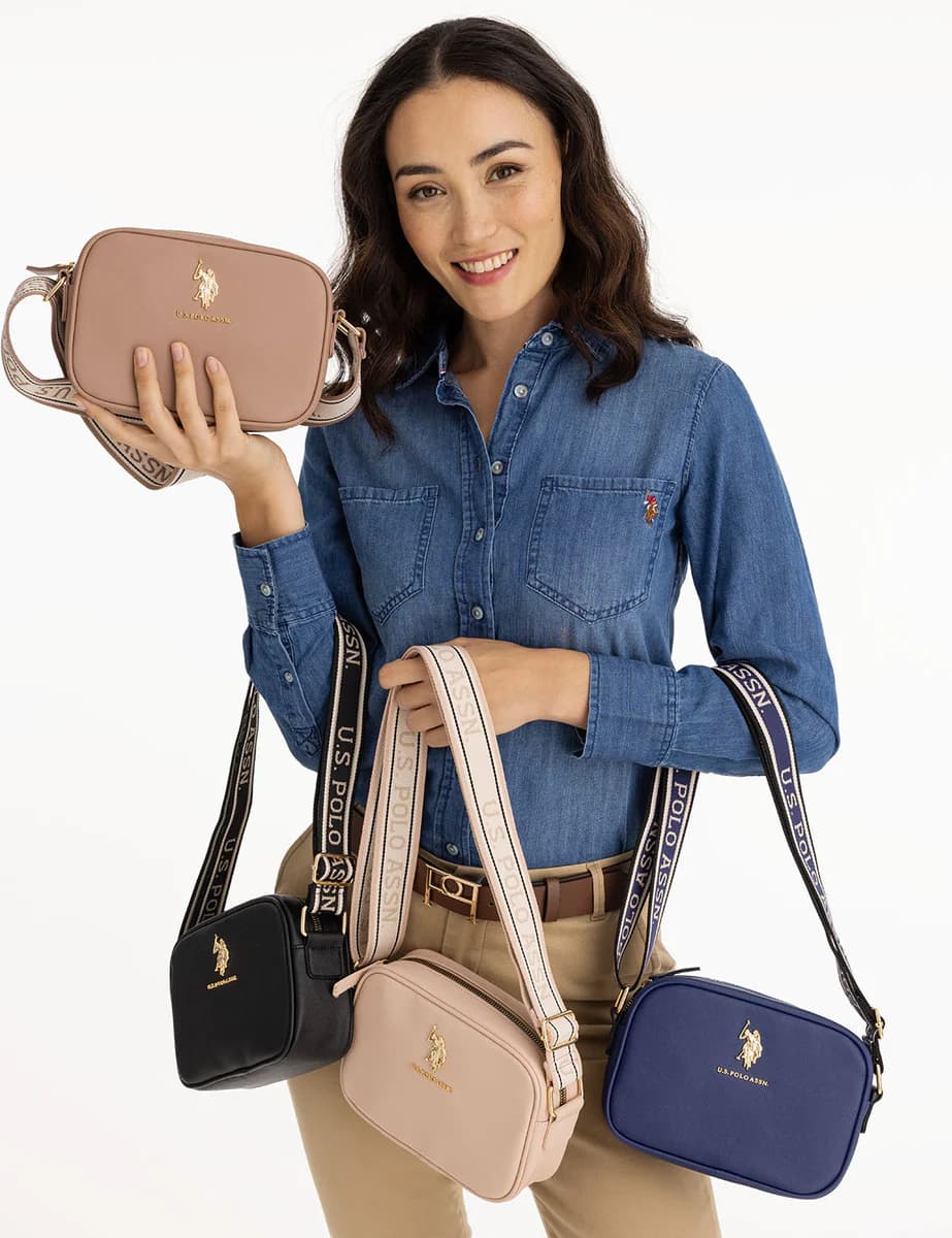 کیف دوشی پولو us.polo assn — تصویر ۲