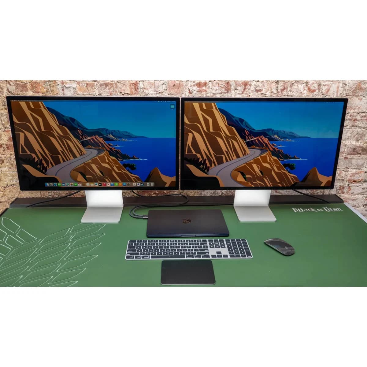 لپ تاپ اپل مدل MacBook Air MDHE4 با رم 16 گیگابایت و حافظه 512 گیگابایت — تصویر ۷
