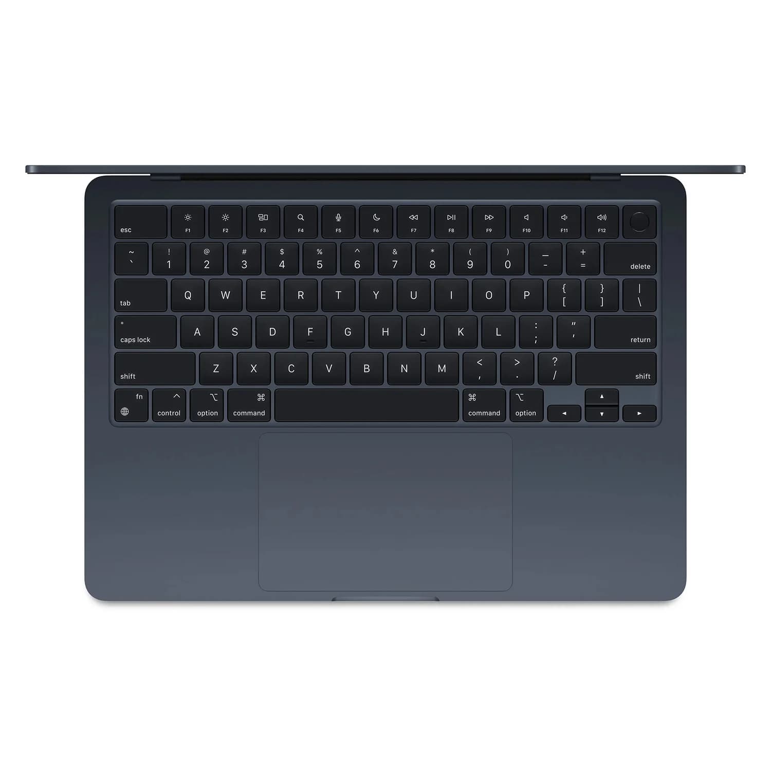 لپ تاپ اپل مدل MacBook Air MDHE4 با رم 16 گیگابایت و حافظه 512 گیگابایت — تصویر ۲