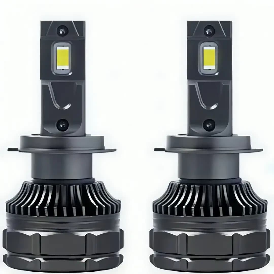 هدلایت خودرو لنزو LENZO مدل V70 / M70 Pro بسته ۲ عددی — تصویر ۲