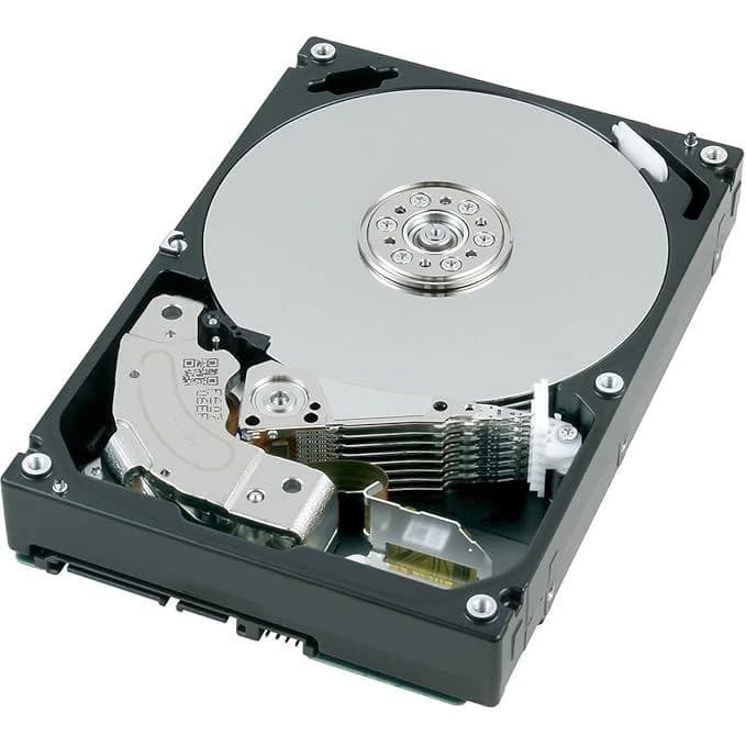 هارد توشیبا مدل Surveillance S300 HDWT31A ظرفیت 10 ترابایت — تصویر ۵