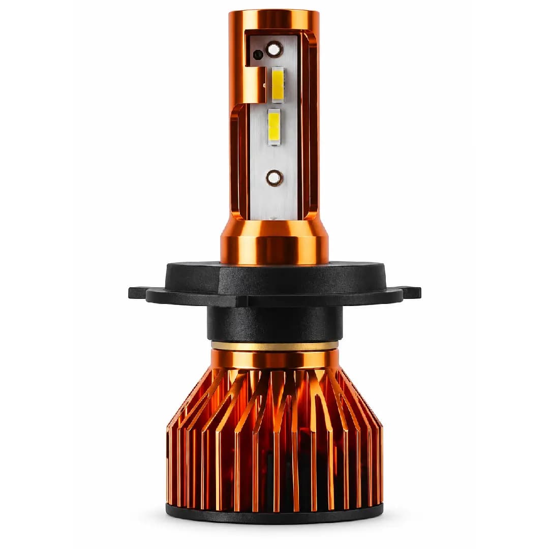 هدلایت خودرو لنزو LENZO مدل S34 نور 2500K