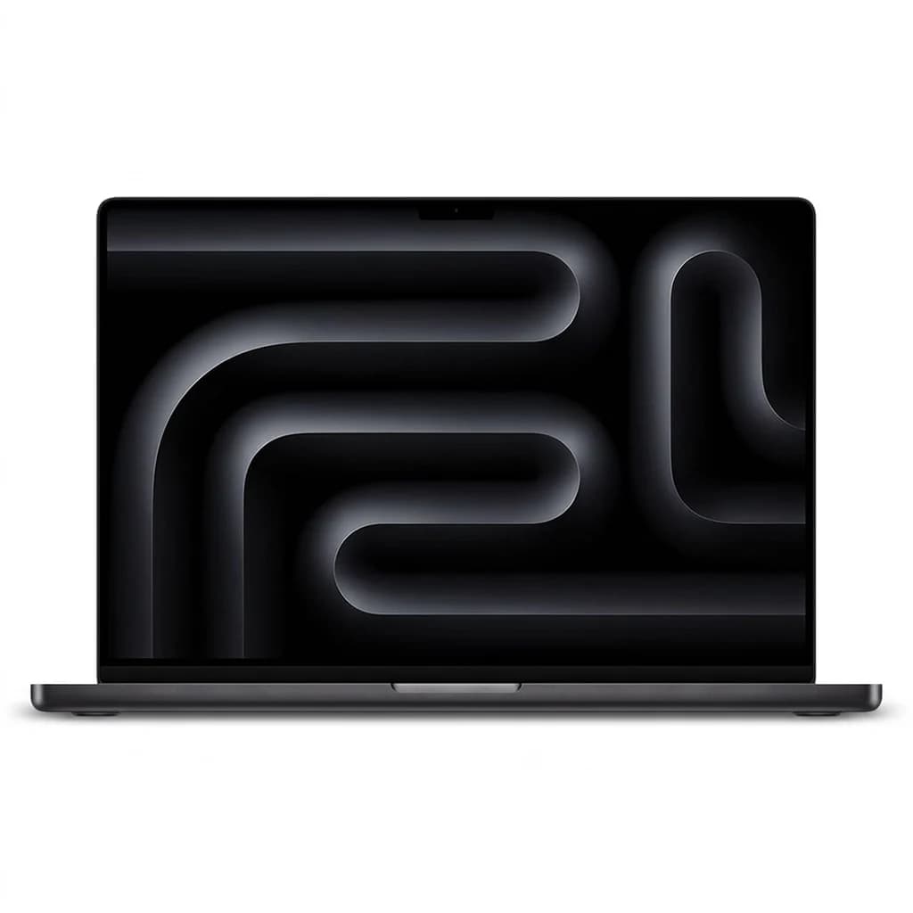 لپ تاپ 16.2 اینچی اپل مدل MacBook Pro MX2X3 با رم 24 گیگابایت و حافظه 512 گیگابایت