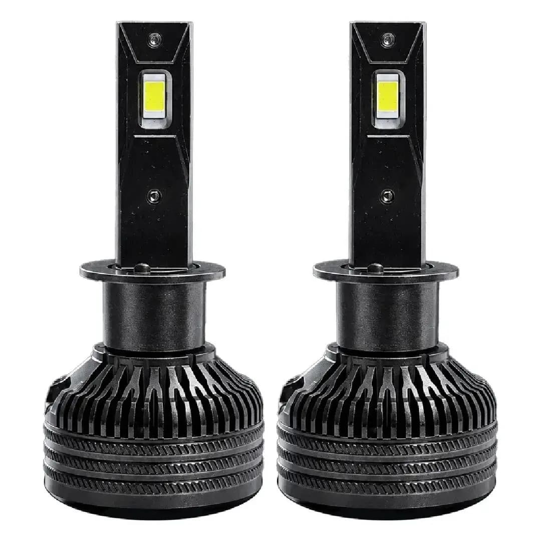 لامپ هدلایت خودرو لنزو مدل ZXA 6000K پایه H1 بسته دو عددی