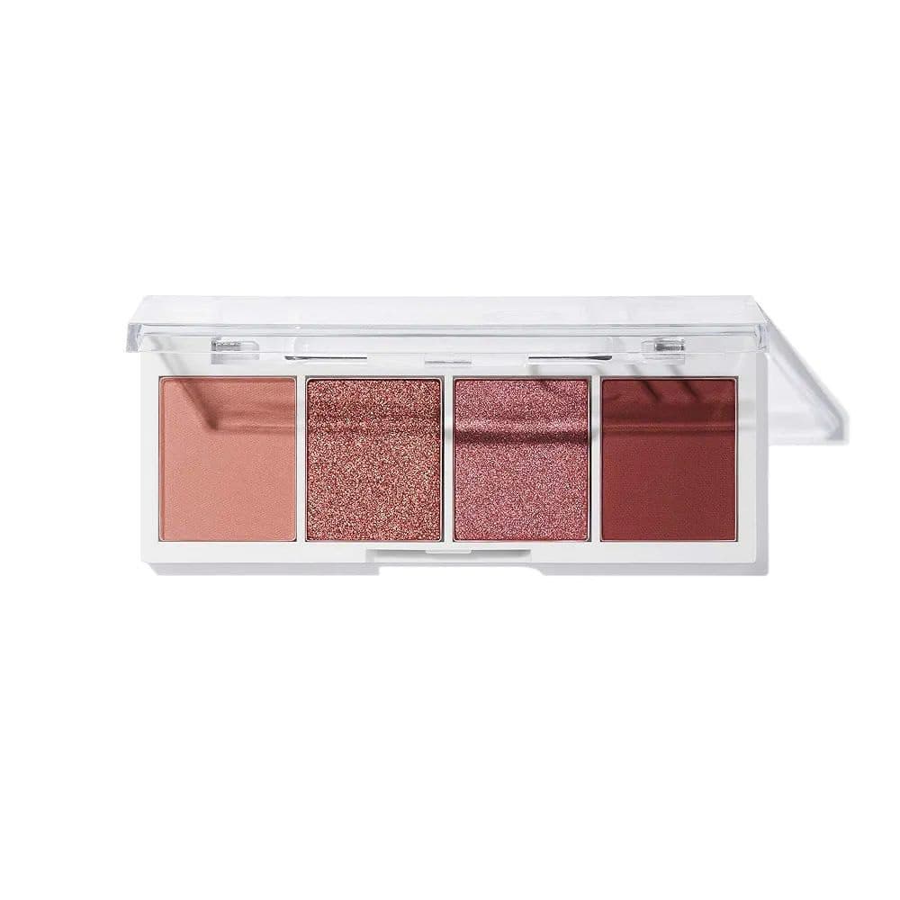 مینی پالت سایه چشم برند elf مدل Bite Size Eyeshadow – Berry Bad