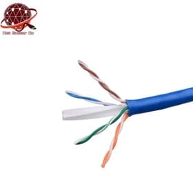 کابل شبکه تست چنل اشنایدر Cat6 UTP — تصویر ۲