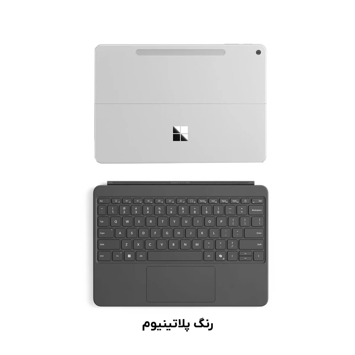 تبلت ۱۲ اینچی مایکروسافت سرفیس پرو با Snapdragon X Plus، رم ۱۶ و حافظه ۲۵۶ گیگابایت — تصویر ۱۲