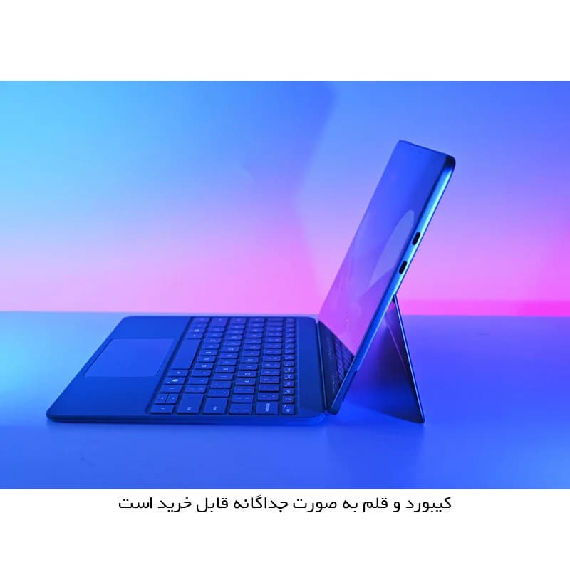 تبلت ۱۲ اینچی مایکروسافت سرفیس پرو با Snapdragon X Plus، رم ۱۶ و حافظه ۲۵۶ گیگابایت — تصویر ۸
