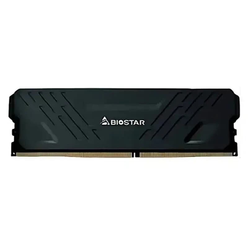 رم DDR4 بایوستار مدل Storming V فرکانس 3200 مگاهرتز CL16 ظرفیت 8 گیگابایت