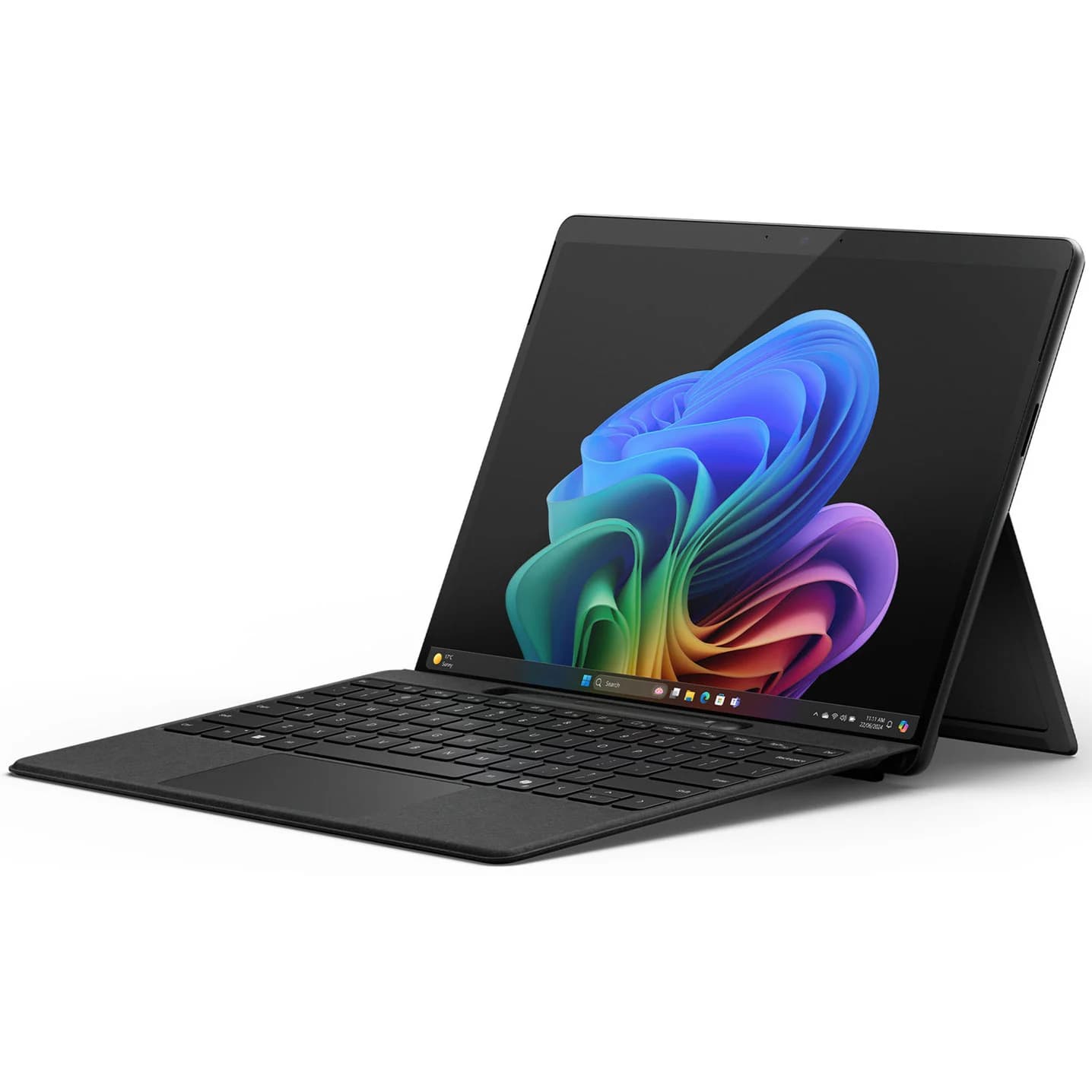 تبلت ۱۳ اینچی مایکروسافت Surface Pro 11 با پردازنده Snapdragon X Plus و رم ۱۶ گیگابایت — تصویر ۴