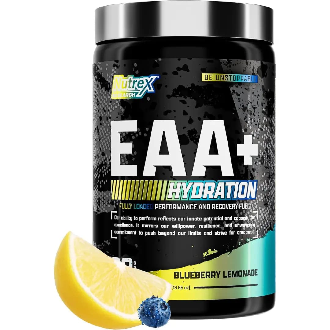 ای ای ای پلاس و آبرسان ناترکس Nutrex Research EAA+ Hydration — تصویر ۲