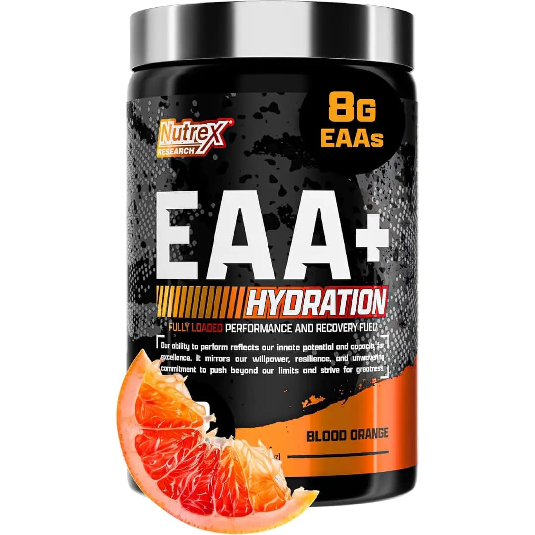 ای ای ای پلاس و آبرسان ناترکس Nutrex Research EAA+ Hydration — تصویر ۳