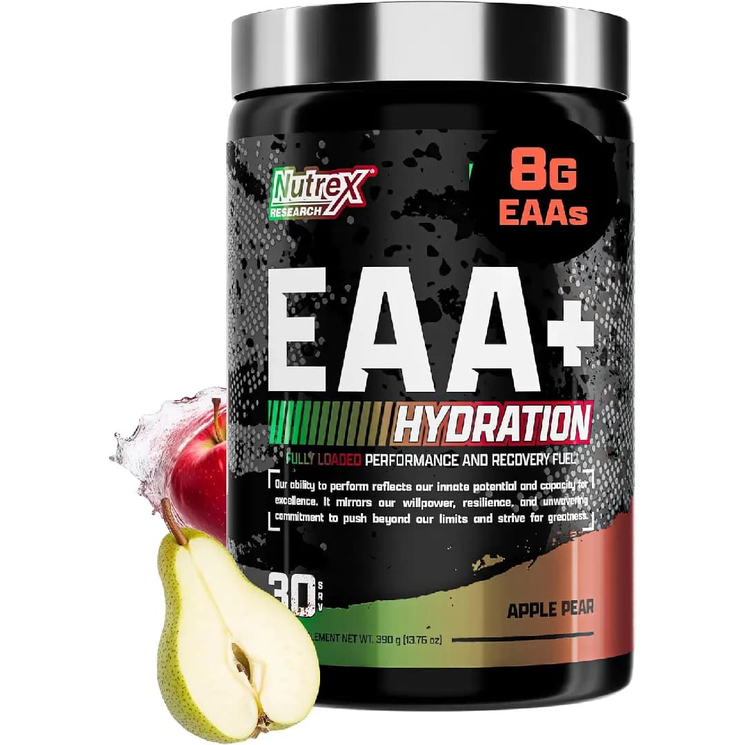 ای ای ای پلاس و آبرسان ناترکس Nutrex Research EAA+ Hydration — تصویر ۴