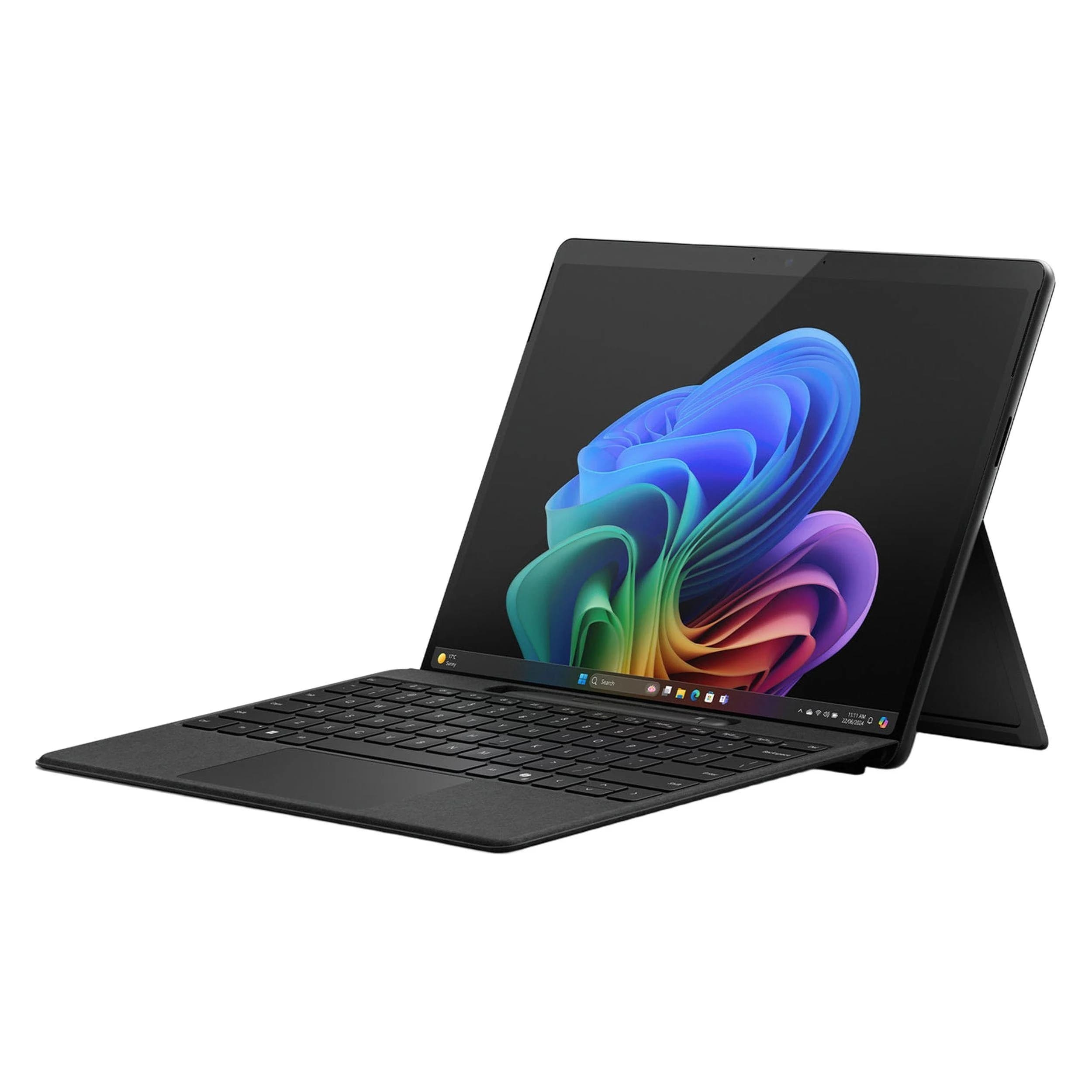 تبلت ۱۳ اینچی مایکروسافت Surface Pro 11 با پردازنده Snapdragon X Elite، رم ۱۶ گیگابایت و حافظه ۵۱۲ گیگابایت