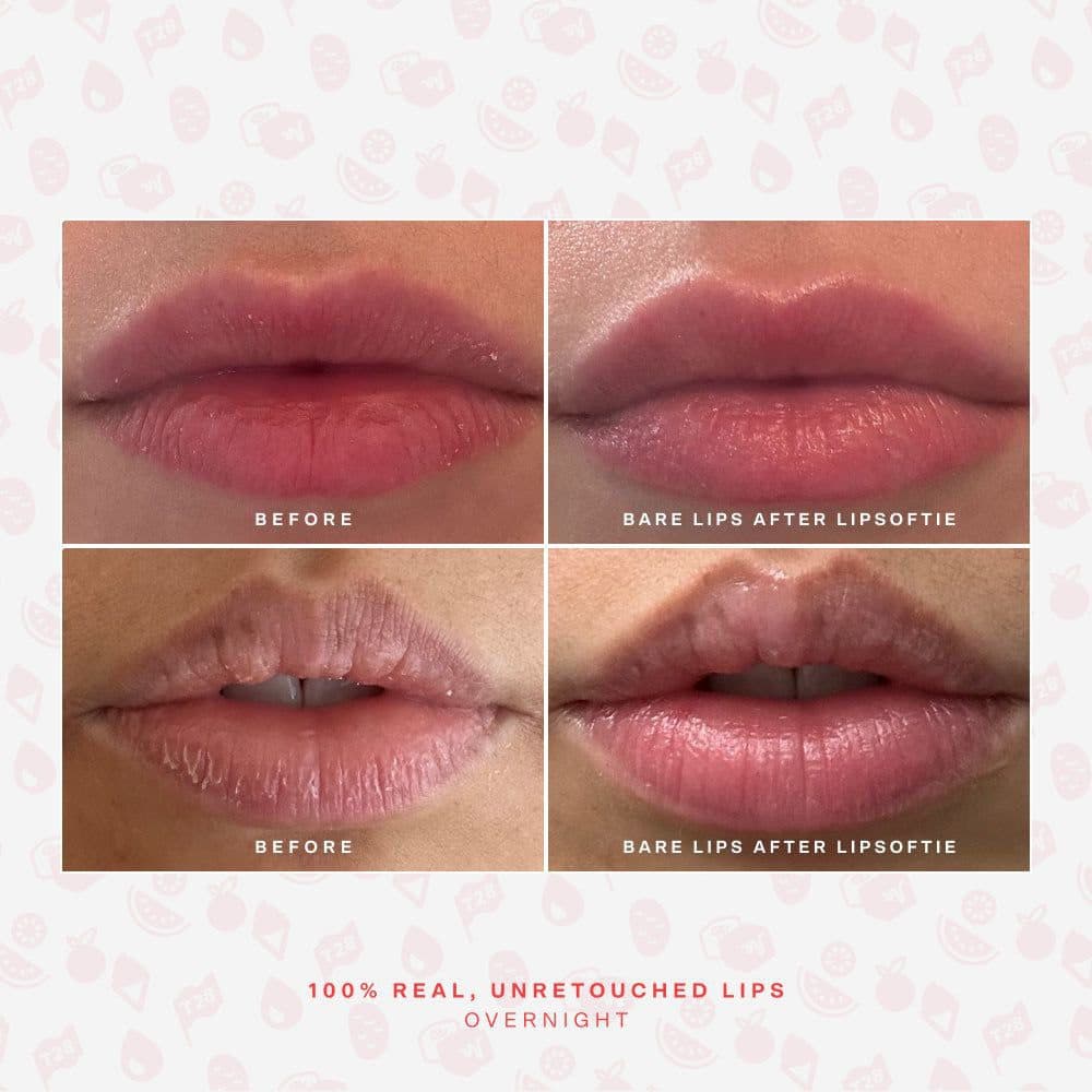 تينت لب تاور ٢٨ | Tower 28 LipSoftie Lip Treatment — تصویر ۹