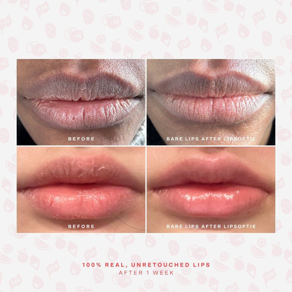 تينت لب تاور ٢٨ | Tower 28 LipSoftie Lip Treatment — تصویر ۶