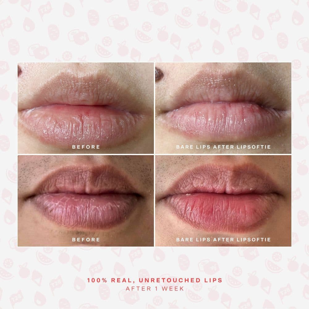تينت لب تاور ٢٨ | Tower 28 LipSoftie Lip Treatment — تصویر ۷