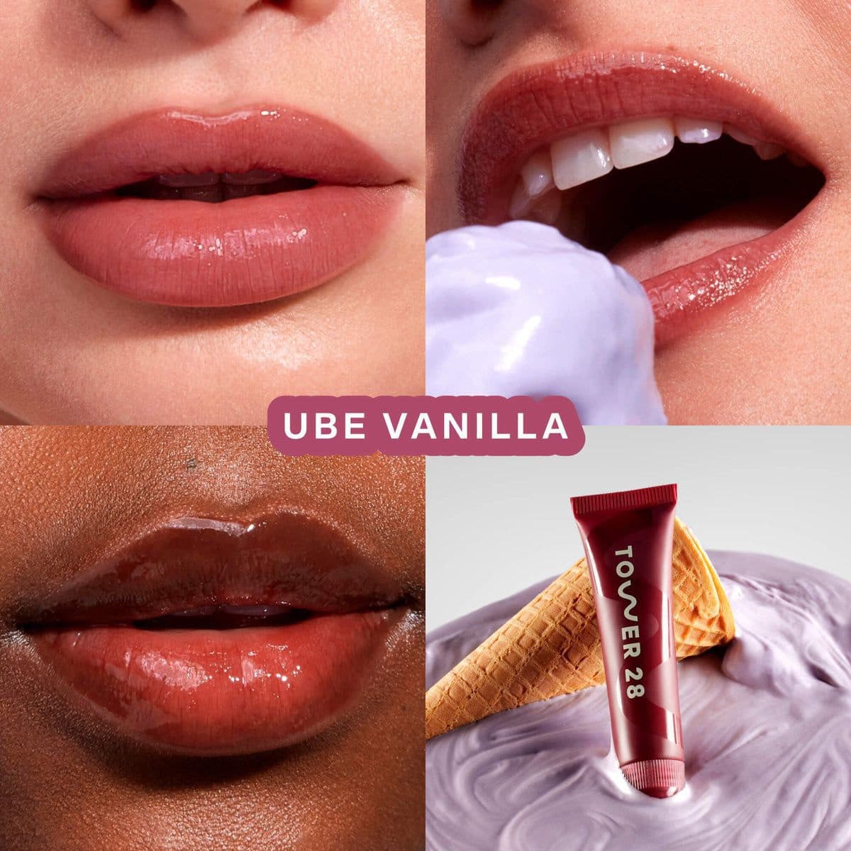تينت لب تاور ٢٨ | Tower 28 LipSoftie Lip Treatment — تصویر ۸