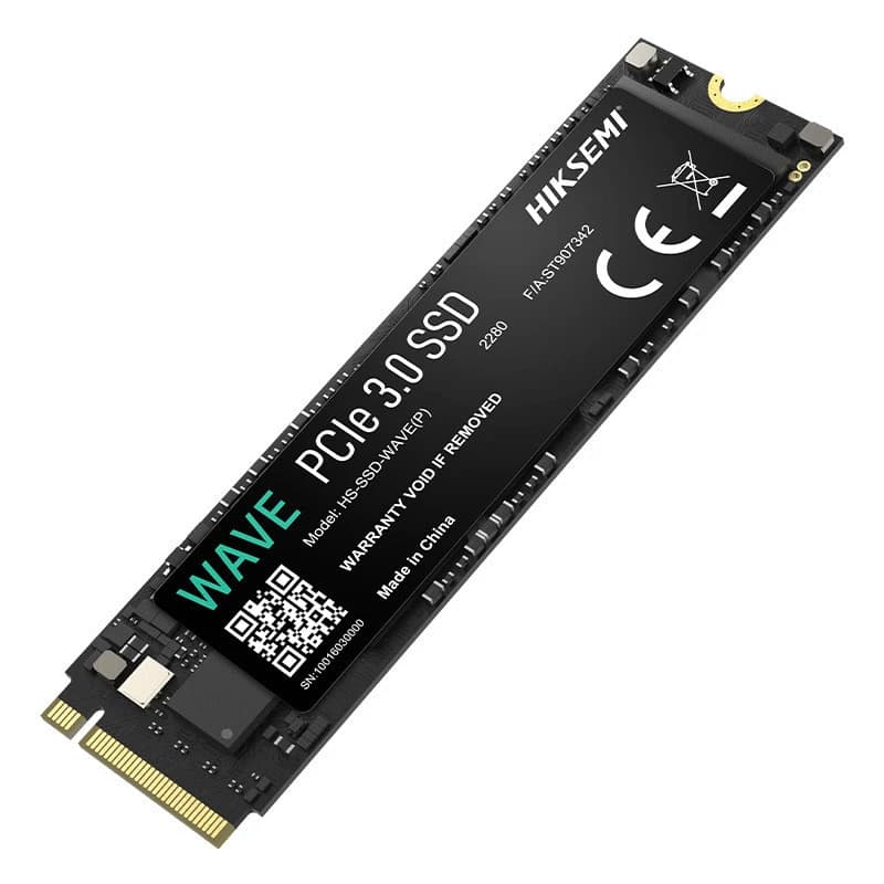 اس اس دی هایک سمی مدل WAVE(P) ظرفیت 512 گیگابایت