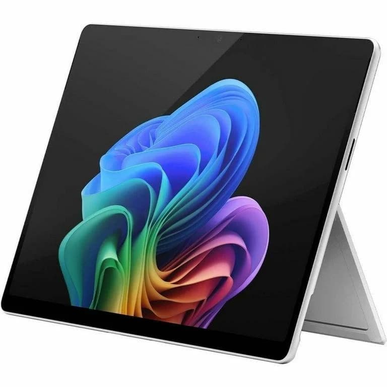 تبلت ۱۳ اینچی مایکروسافت سرفیس پرو 11 با تراشه Snapdragon X Elite و رم ۳۲ گیگابایت — تصویر ۳