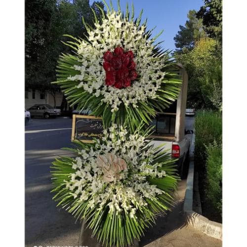 گلفروشی چند قدمی مسجد صاحبقرانیه تهران t766