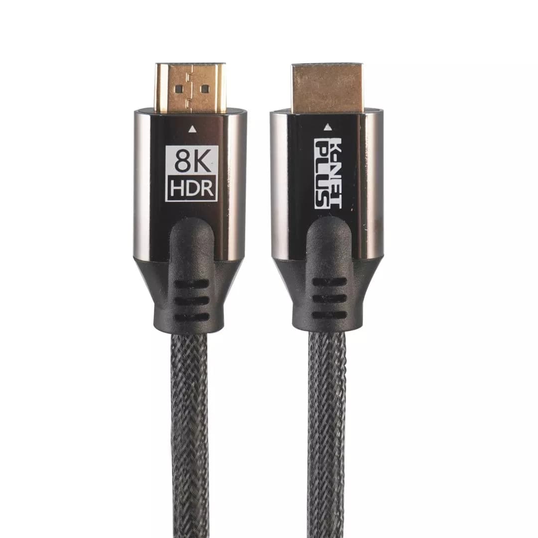 کابل 2.1 HDMI کی نت پلاس 5 متری کنفی KP-A133 — تصویر ۲