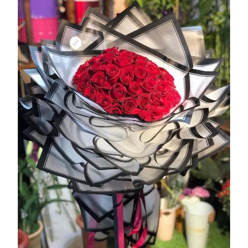 گل فروشی محدوده موسسه زبان تهران t4816