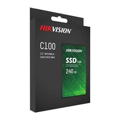 اس اس دی هایک ویژن مدل C100 ظرفیت 240 گیگابایت — تصویر ۴