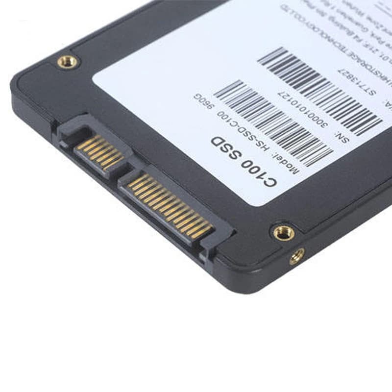 اس اس دی هایک ویژن مدل C100 ظرفیت 240 گیگابایت — تصویر ۲
