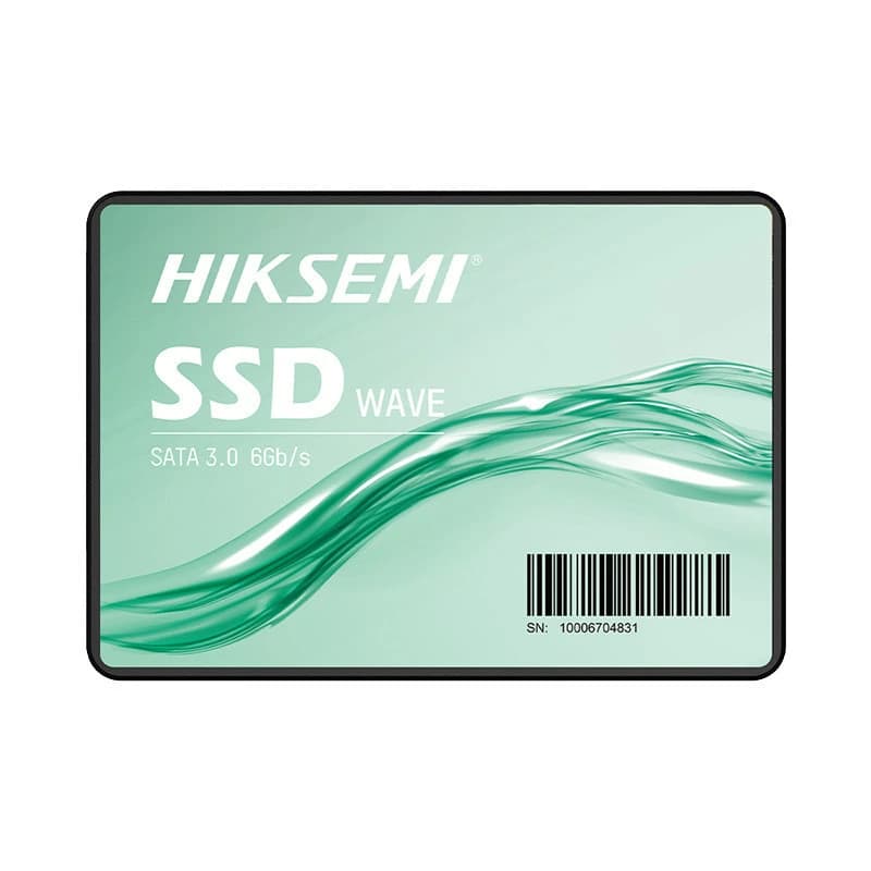 اس اس دی هایک سمی مدل WAVE(S) ظرفیت 256 گیگابایت