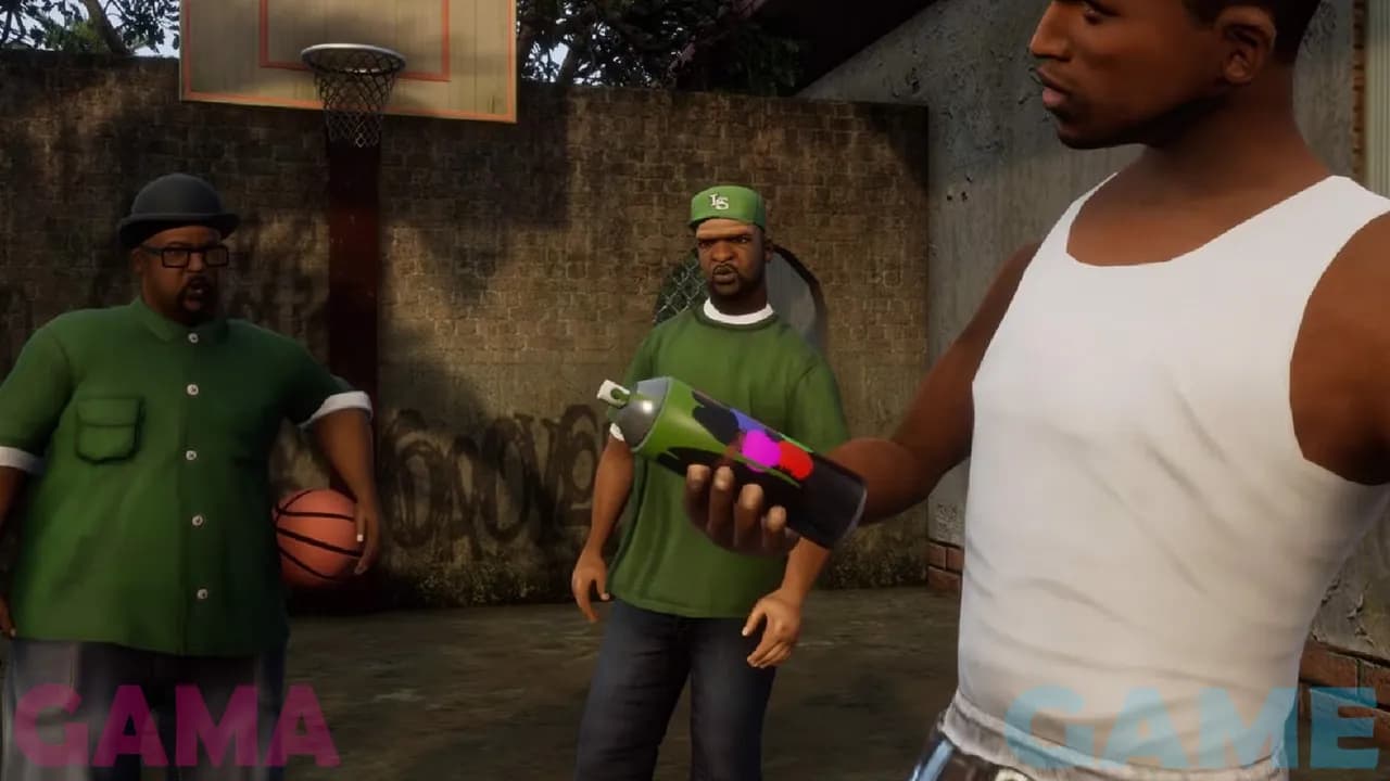 اکانت قانونی Grand Theft Auto_ The Trilogy – The Definitive Edition (ps5 & ps4) — تصویر ۲