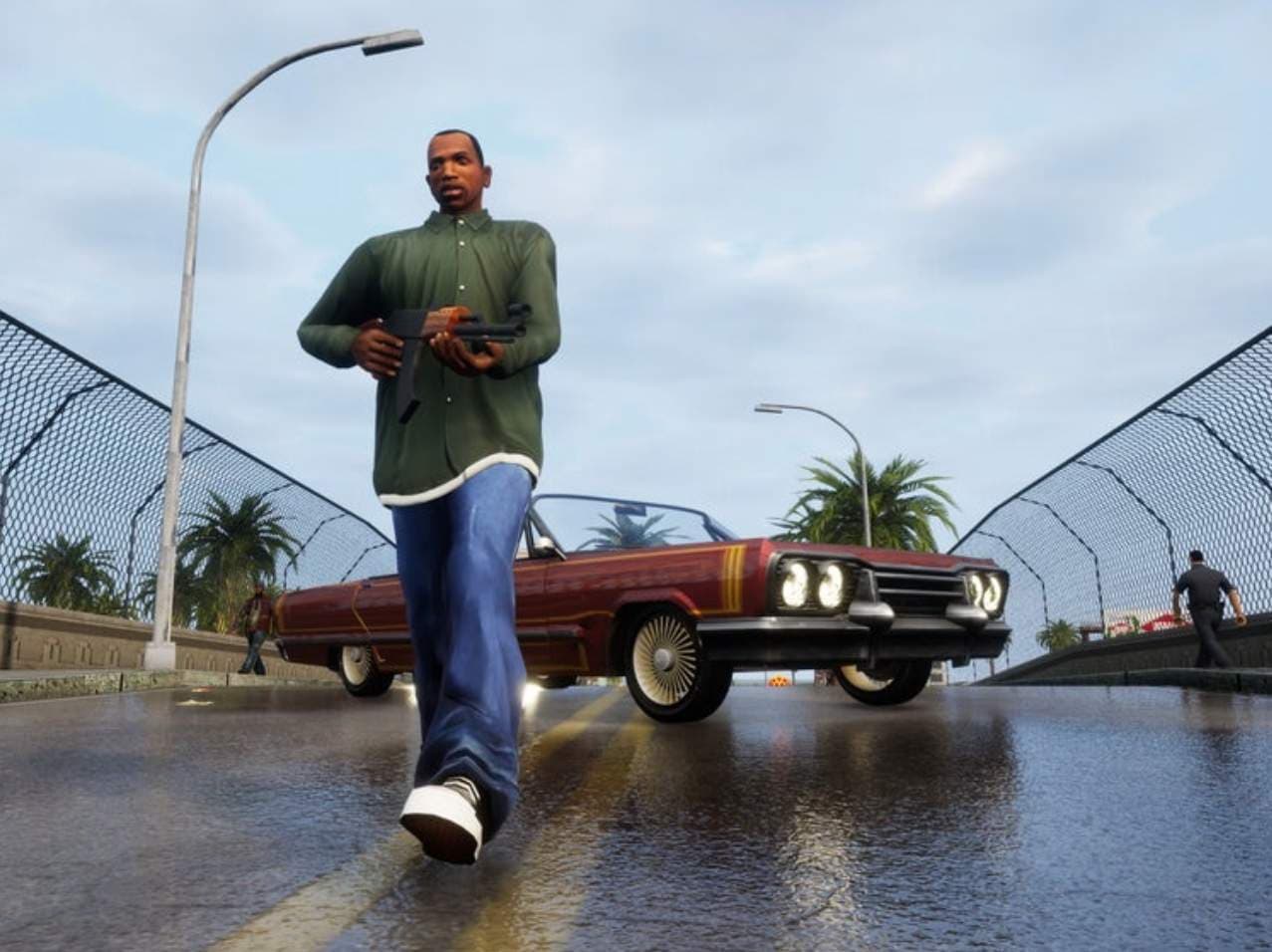 اکانت قانونی Grand Theft Auto_ The Trilogy – The Definitive Edition (ps5 & ps4) — تصویر ۸