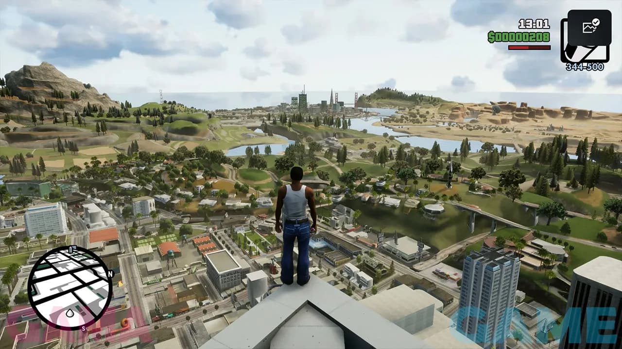 اکانت قانونی Grand Theft Auto_ The Trilogy – The Definitive Edition (ps5 & ps4) — تصویر ۵