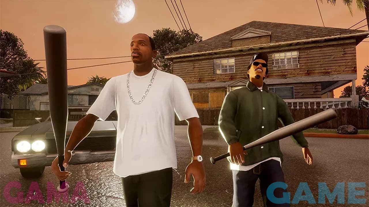 اکانت قانونی Grand Theft Auto_ The Trilogy – The Definitive Edition (ps5 & ps4) — تصویر ۶