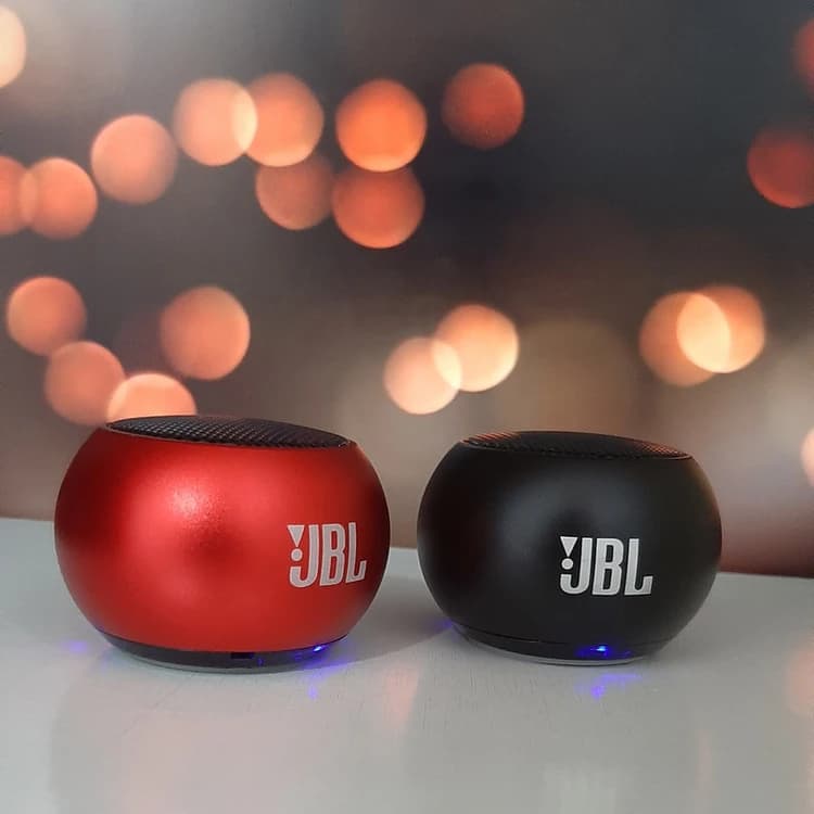 اسپیکر مینی JBL مدل M3T ( جدید و متفاوت از اسپیکرهای مشابه بازار ) — تصویر ۲